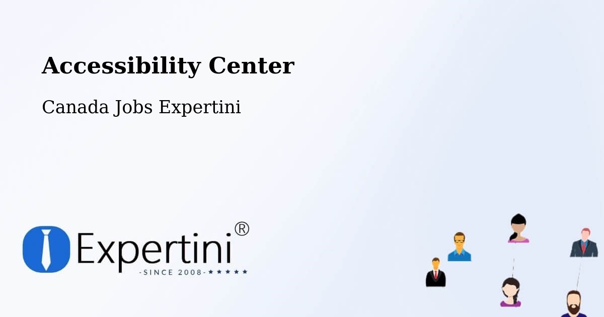 Accessibility Statement – Alberton - Canada Jobs Expertini