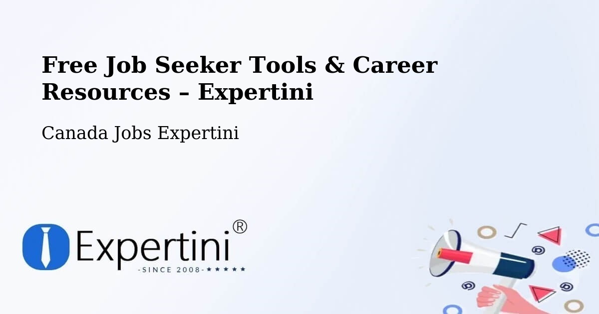Free Job Seeker Tools & Career Resources – Alberton - Alberton, Canada Jobs Expertini
