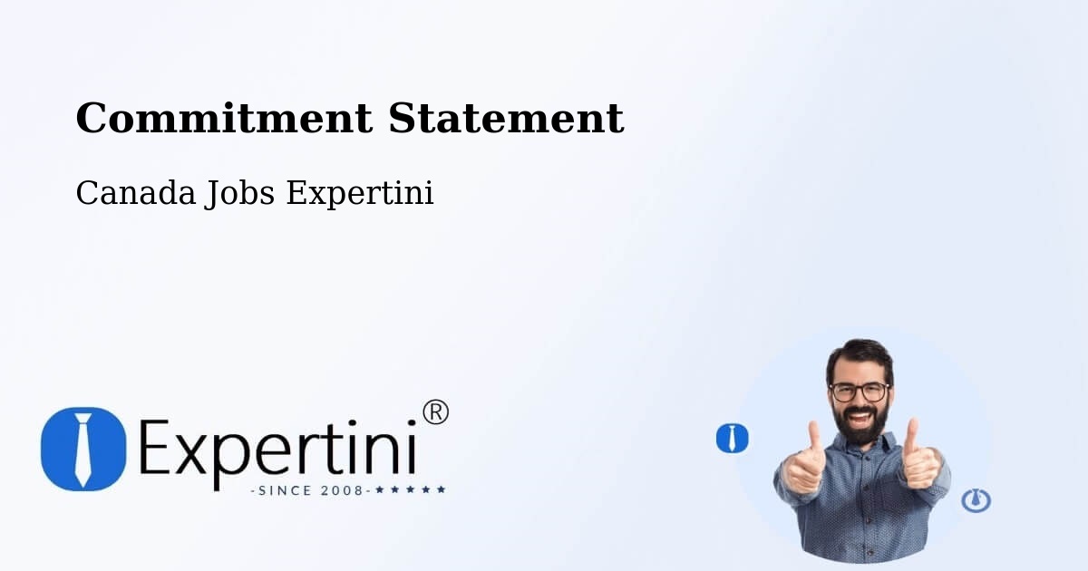 Corporate Commitment – Alberton - Canada Jobs Expertini