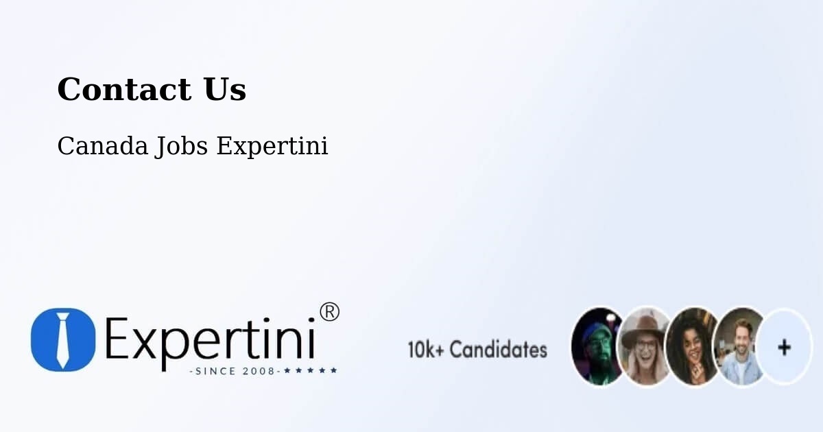 Contact Expertini – Alberton - Canada Jobs Expertini