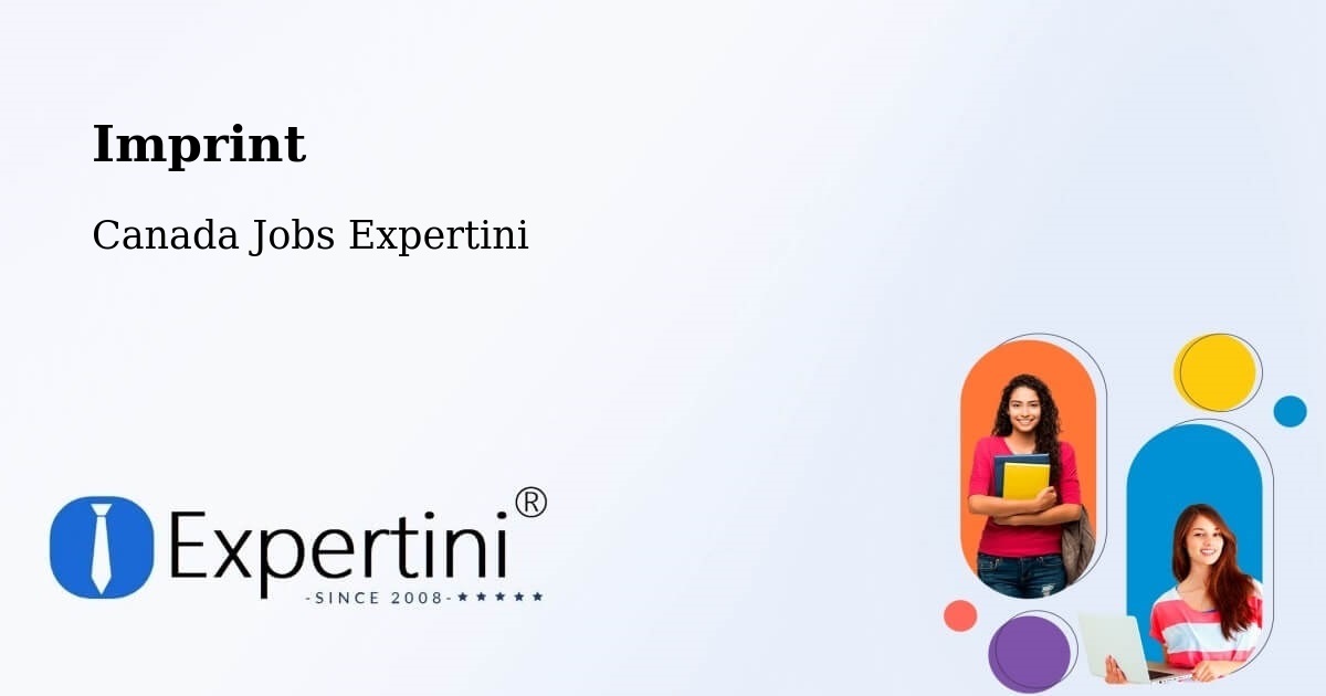 Imprint – Alberton - Canada Jobs Expertini