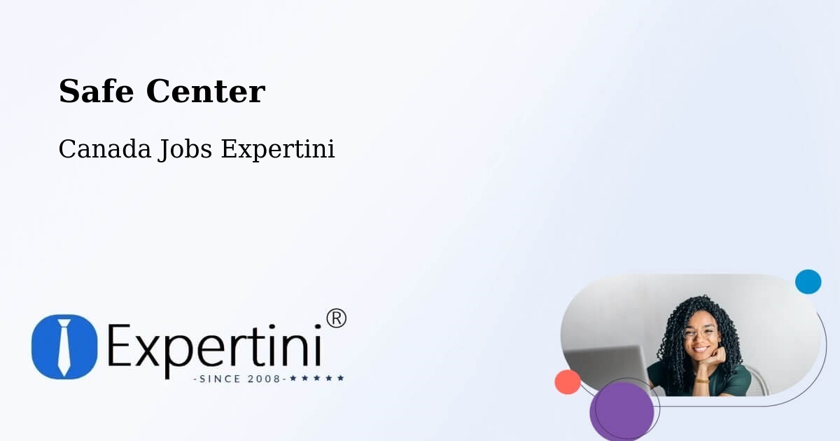 Safety Center – Alberton - Canada Jobs Expertini