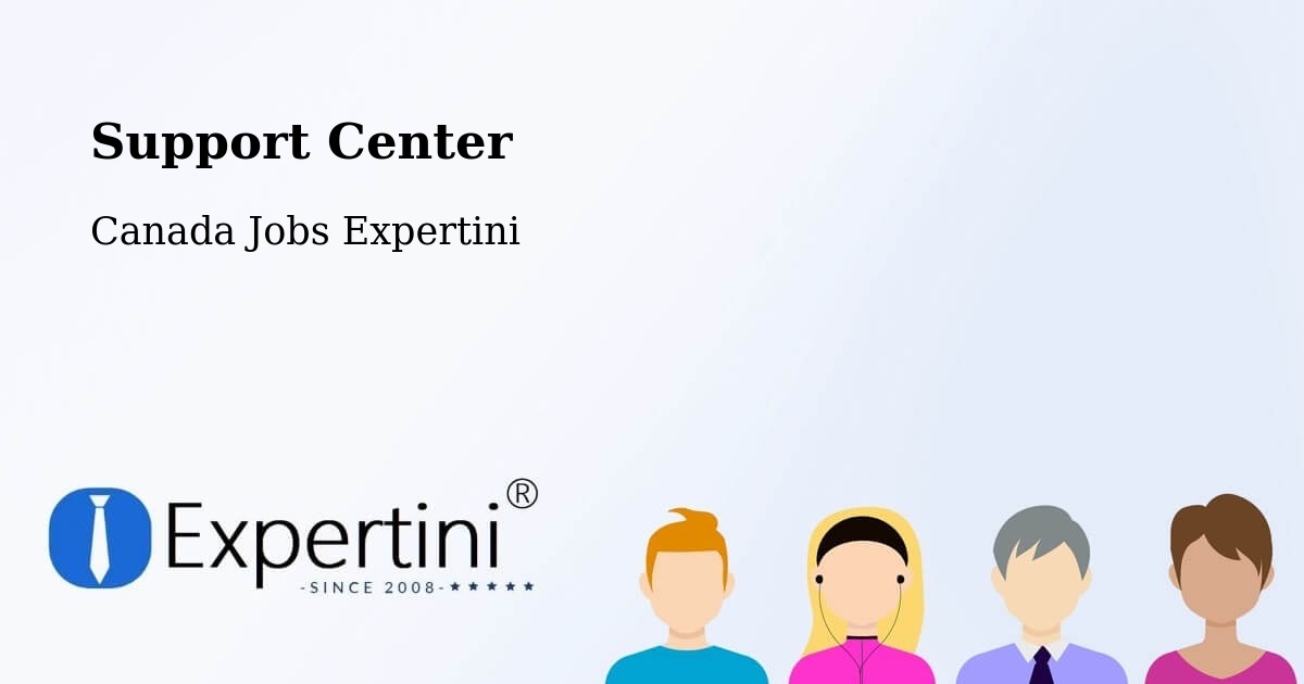 Support Services – Alberton - Canada Jobs Expertini