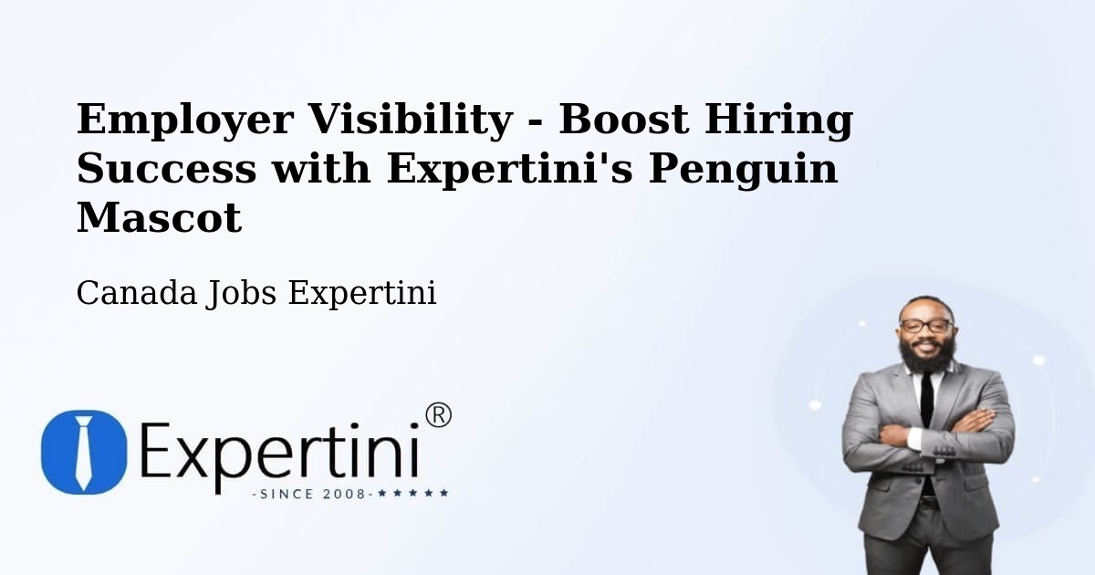 CV and Resume Visibility Optimization – Alberton - Canada Jobs Expertini